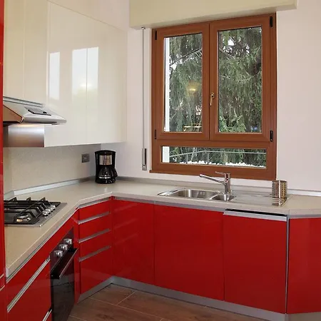 Ferienwohnung 141s 公寓 东戈